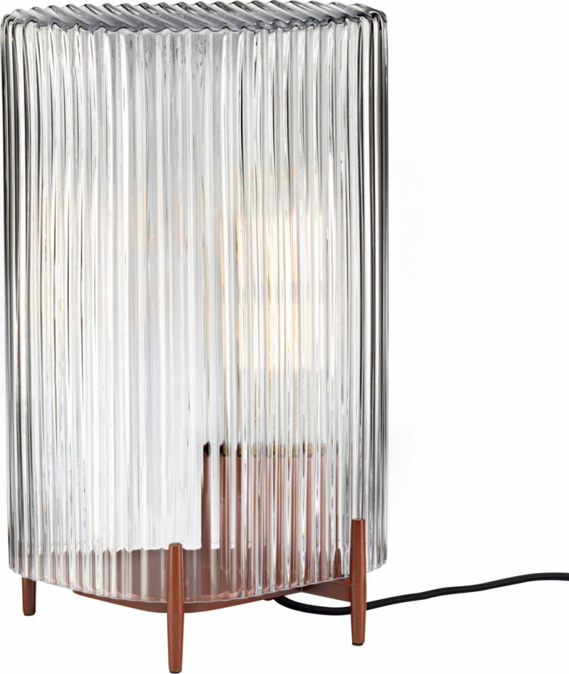 Iittala PUTKI Lampa Stołowa / Przezroczysta