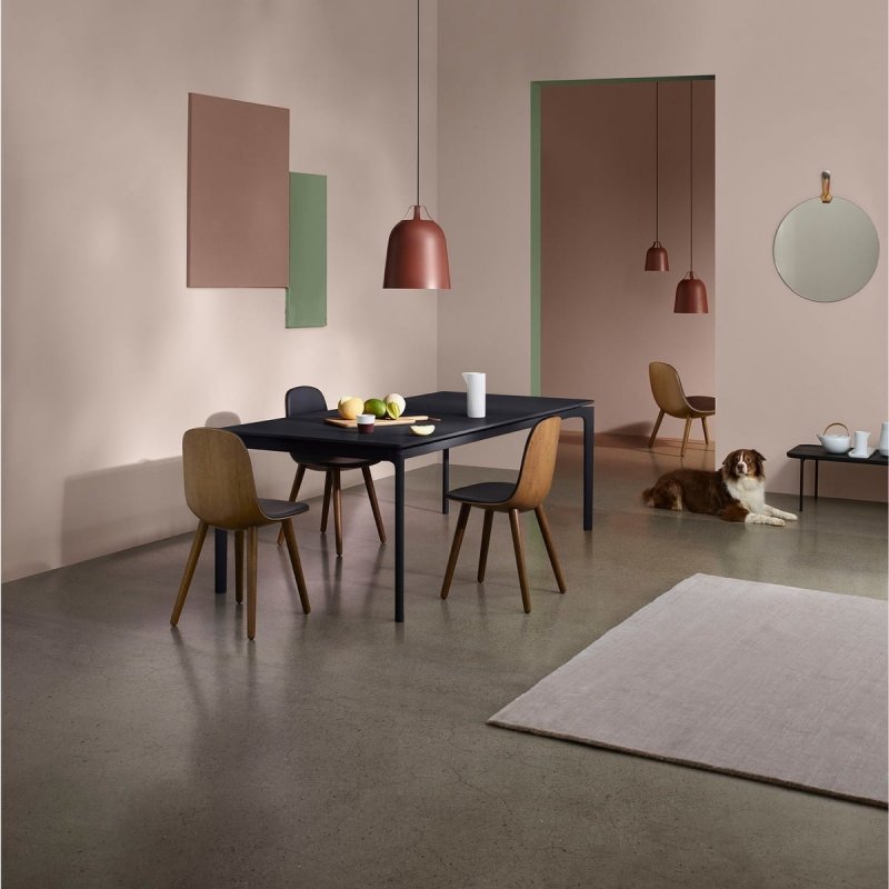 Eva Solo CLOVER Lampa Wisząca 35 cm Biała