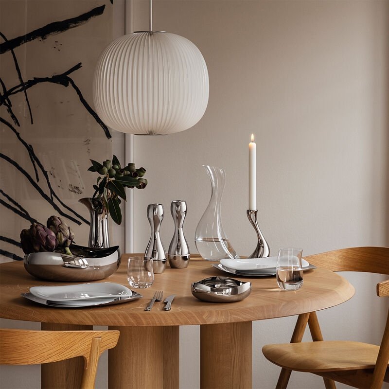 Georg Jensen COBRA Półmisek 36 cm Biały