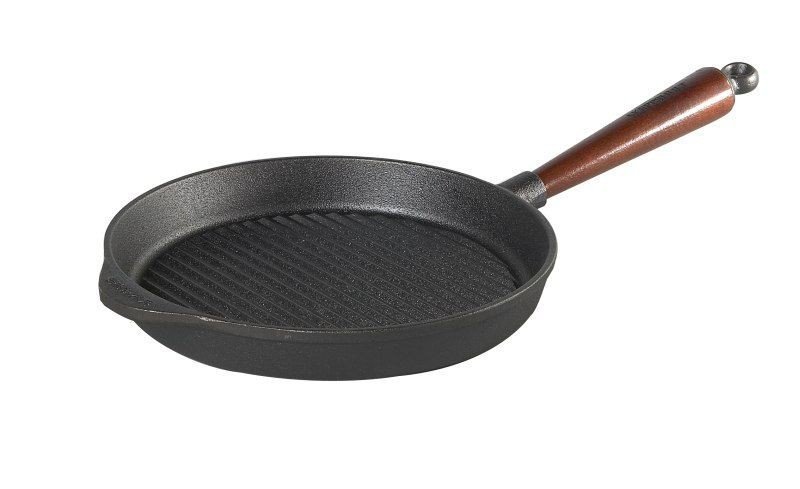 Skeppshult Natural Selection - Patelnia Żeliwna Grillowa 25 cm