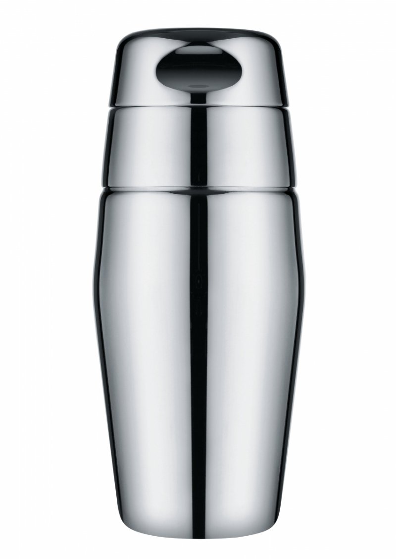 Alessi 870 Stalowy Shaker Barmański 500 ml / Srebrny Polerowany