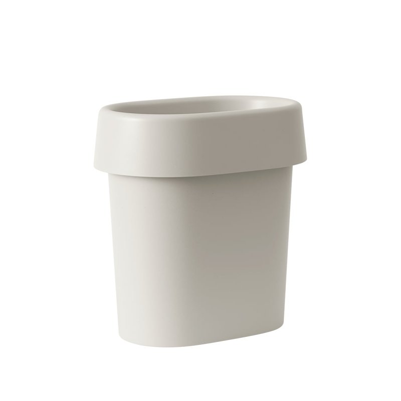 Muuto REDUCE Kosz na Śmieci z Tworzywa z Recyklingu / Szary