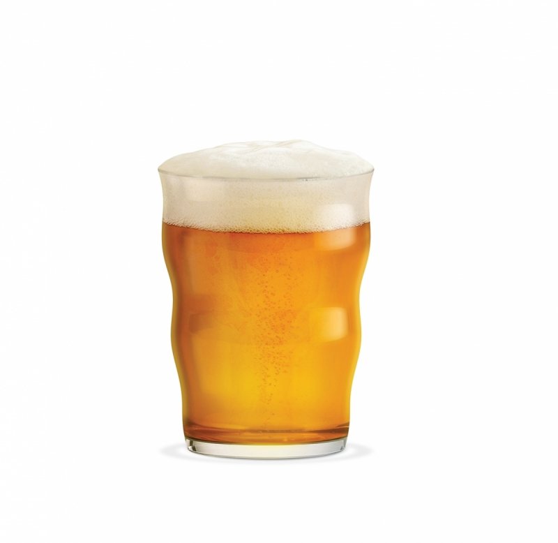 Holmegaard MIKKELLER Szklanki do Piwa Lager i Pils 400 ml / 2 Szt.