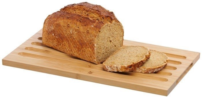Wmf GOURMET Drewniany Chlebak - Pojemnik na Pieczywo z Deską