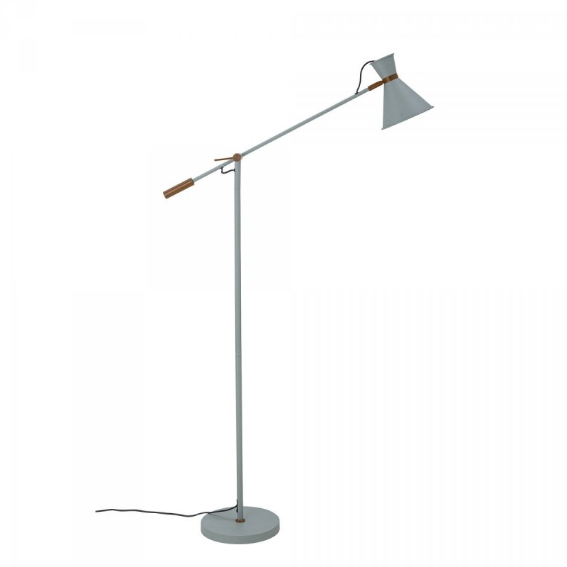 Bloomingville RAFFI Lampa Podłogowa / Zielona