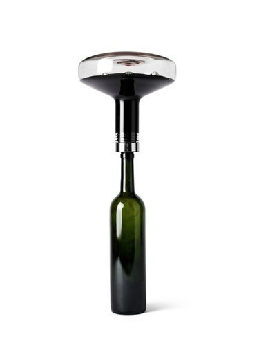 Audo DELUXE Karafka Napowietrzająca - Dekanter do Wina 1,4 l