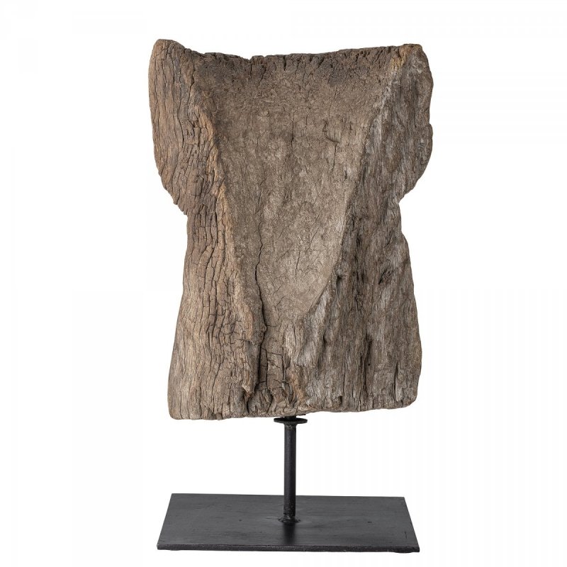 Bloomingville BEDI Rzeźba Dekoracyjna 45 cm / Drewno