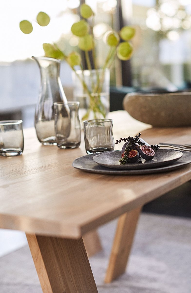 Komplet szklanek Furo L Smoked