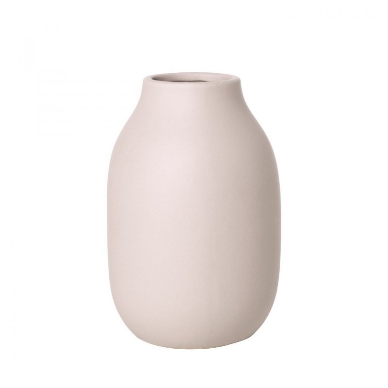 Blomus PEAT COLORA Wazon do Kwiatów 15 cm Rose Dust