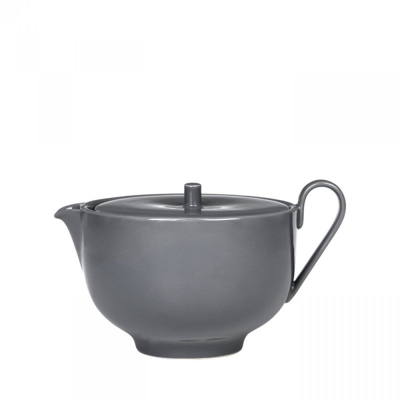 Blomus RO Dzbanek do Herbaty 1,1 l Szary Sharkskin
