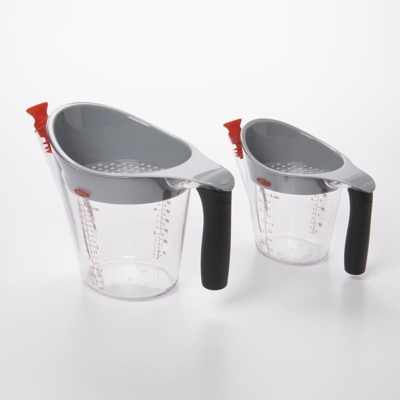 OXO Good Grips Separator do Tłuszczu 500 ml