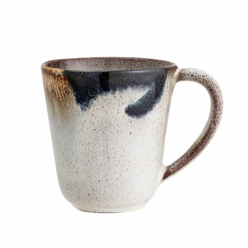 Zestaw ceramicznych kubków Jules z reaktywną glazurą