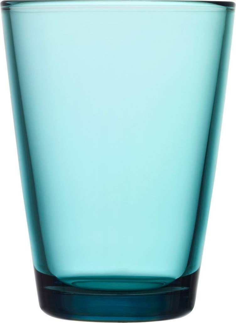 Iittala KARTIO Szklanki 330 ml 2 Szt. / Morskie Sea Blue