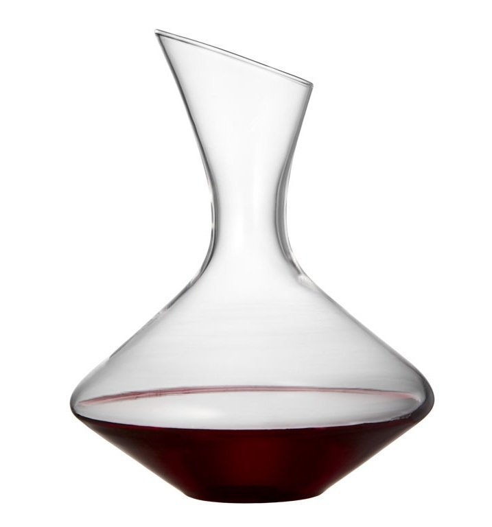 Lyngby Glass KRYSTAL Dekanter - Karafka do Wina 1,5 l