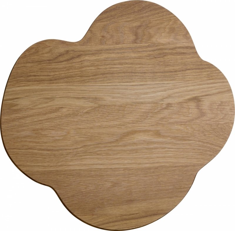 Iittala AALTO Dębowa Taca - Deska do Serwowania 40 cm