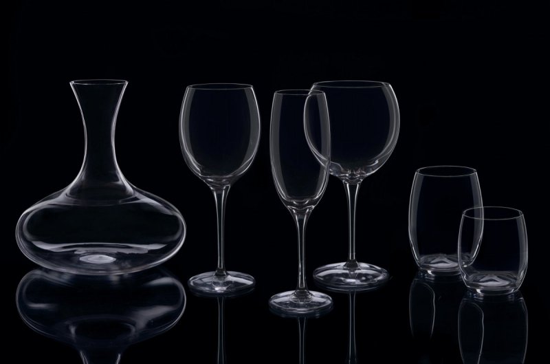 Alessi MAMI XL Karafka - Dekanter do Wina 750 ml