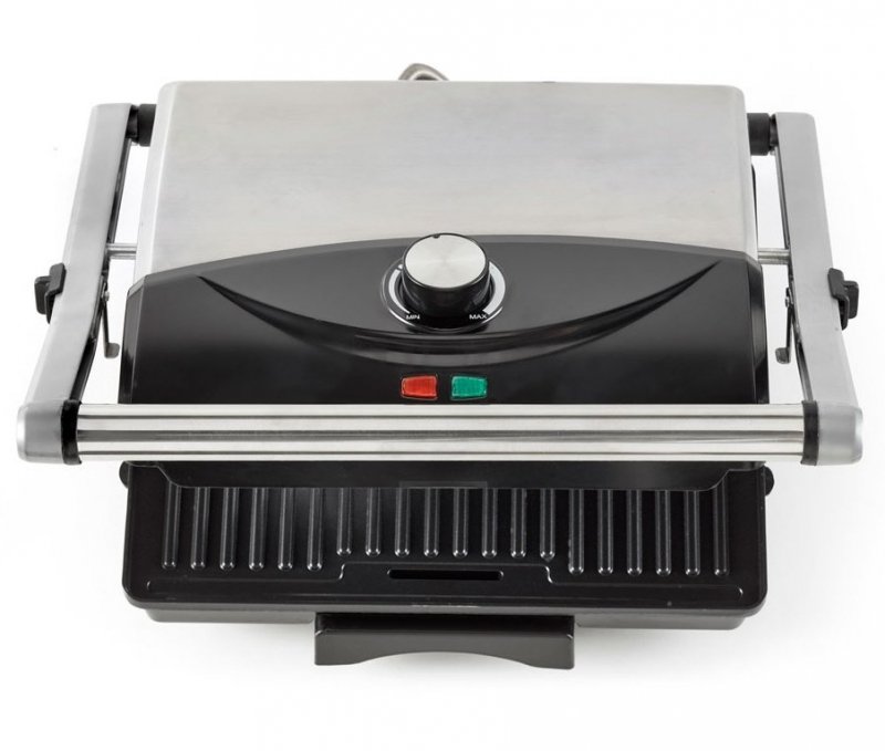 Funktion SENSE Opiekacz - Grill Kontaktowy Elektryczny 2000 Watt