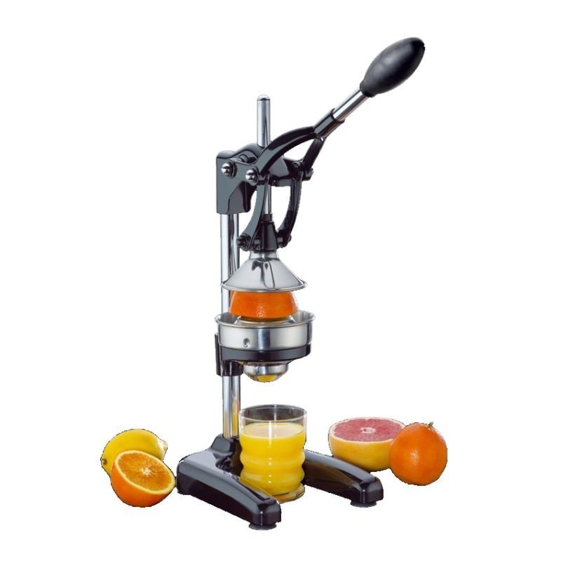 Cilio JUICE Dźwigniowy Wyciskacz do Cytrusów - Kremowy