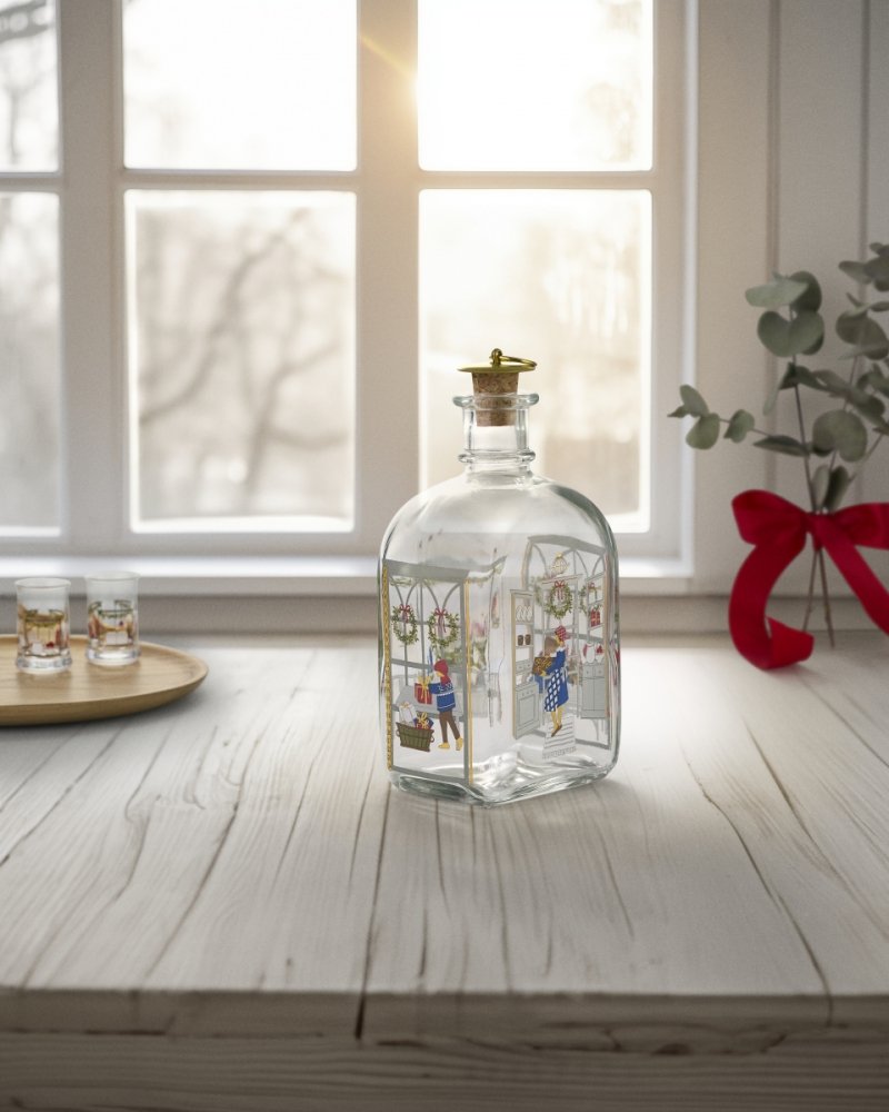 Holmegaard CHRISTMAS 2024 Karafka Świąteczna 730 ml