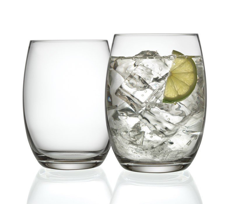 Alessi MAMI XL Szklanki do Drinków 500 ml 4 Szt.