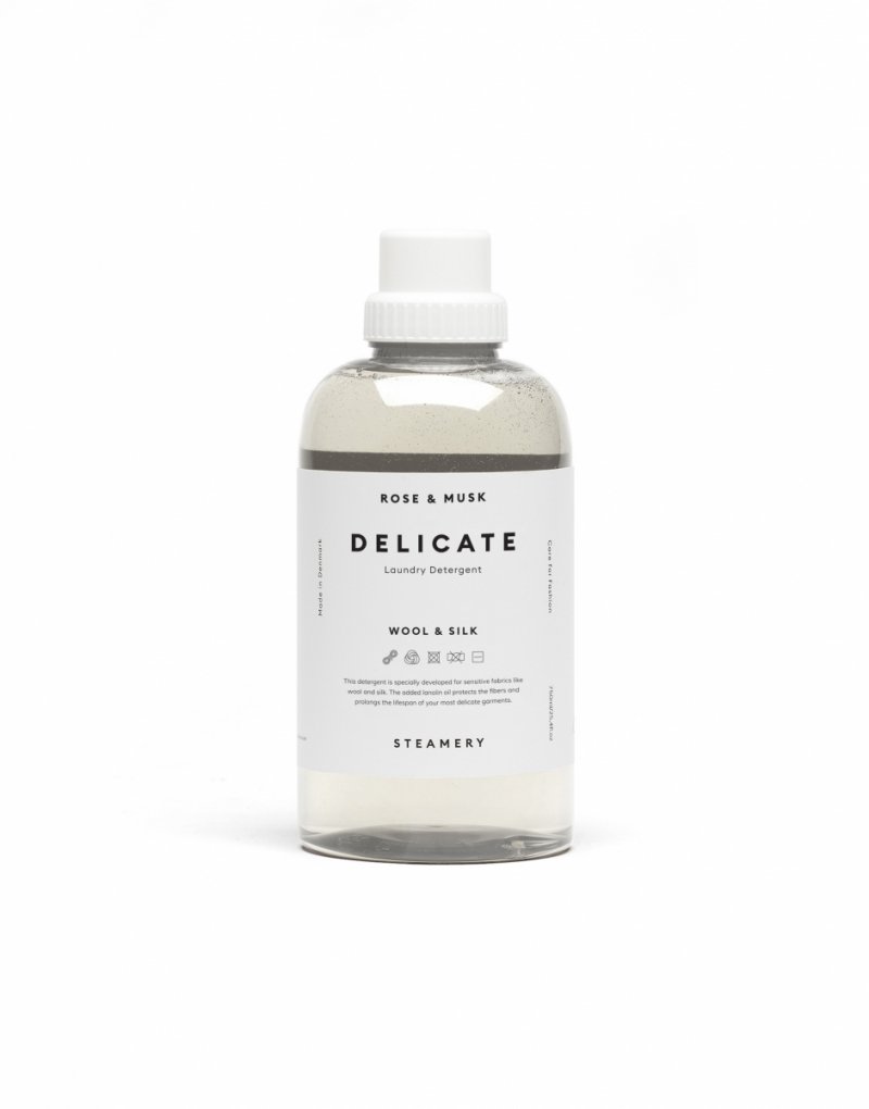 Steamery HOME Delikatny Płyn do Prania 750 ml