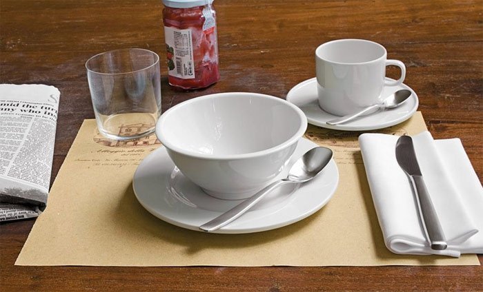 A di Alessi PlateBowlCup Miseczka 14 cm