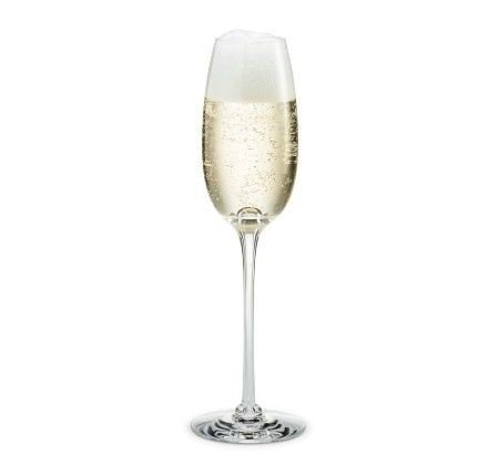 Holmegaard FONTAINE Kieliszek do Szampana 210 ml