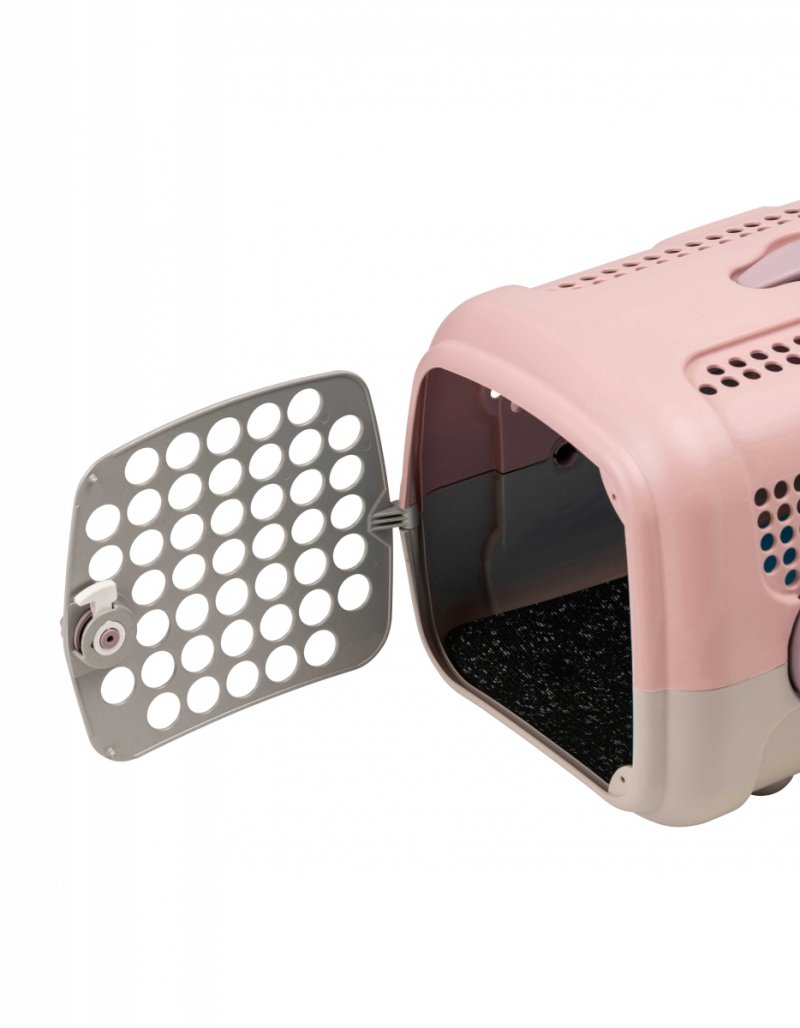 United Pets Milano A.U.T.O. Transporter dla Zwierząt / Różowy