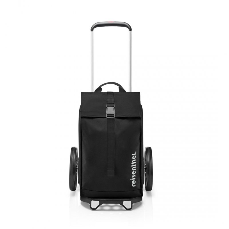 Reisenthel CITYCRUISER Wózek na Zakupy / Czarny