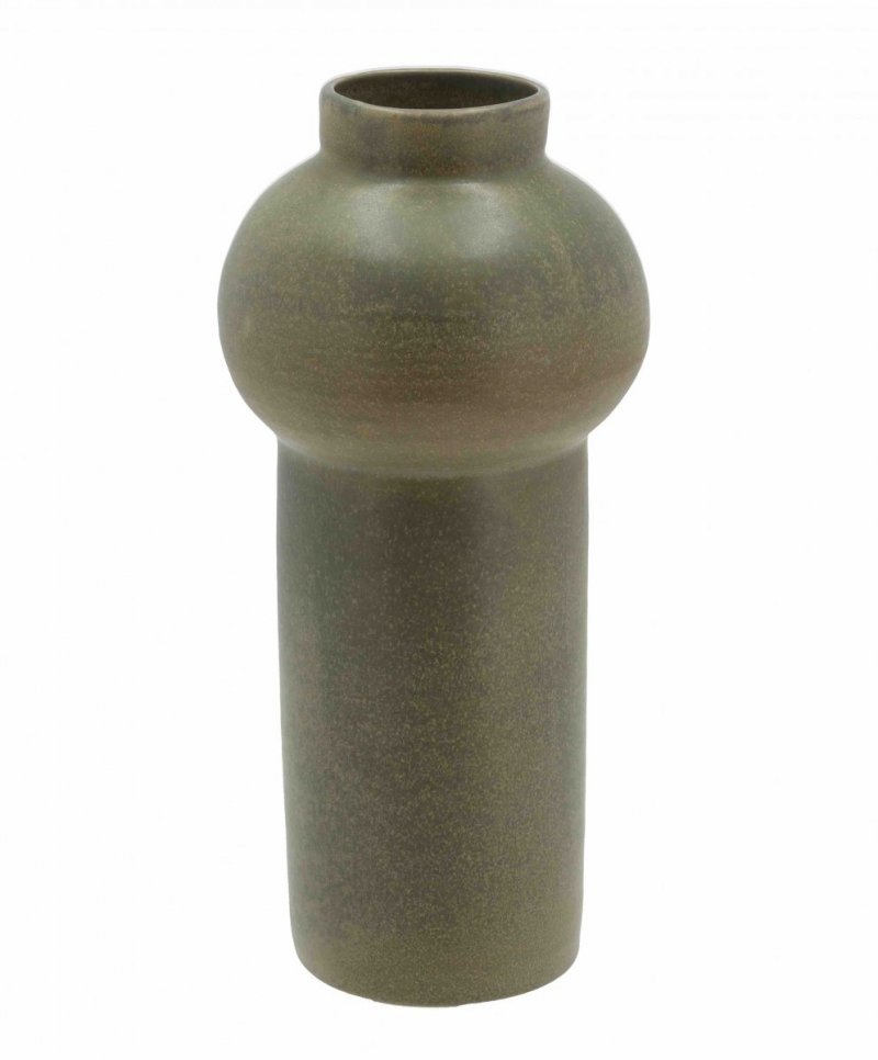 Villa Collection ROST Wazon do Kwiatów 30 cm Zielony