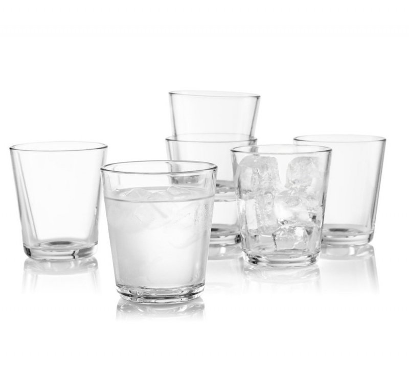 Szklanki Eva Solo 250 ml komplet 12 szt.