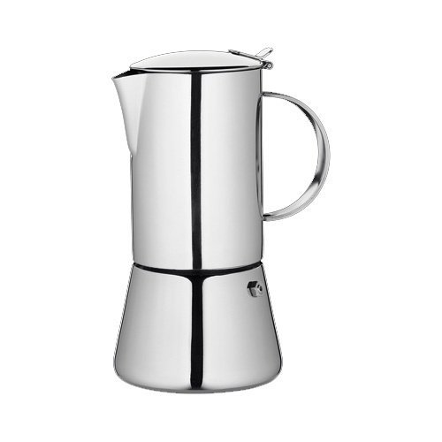 Cilio AIDA Kafeteria - Kawiarka Ciśnieniowa 500 ml (Indukcja)