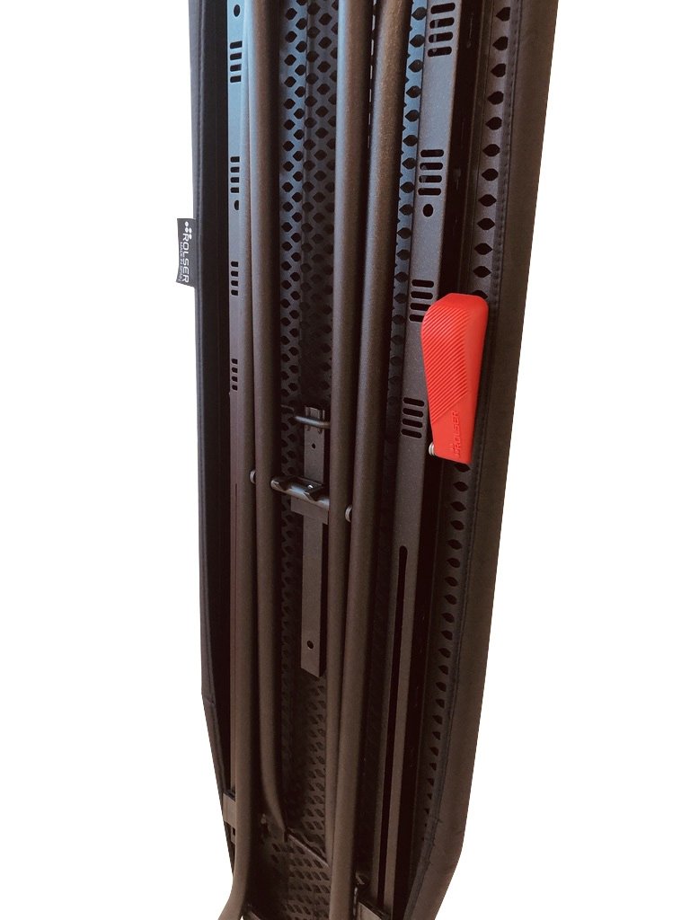 Rolser K-UNO Deska do Prasowania / Czarno-Biała w Paski