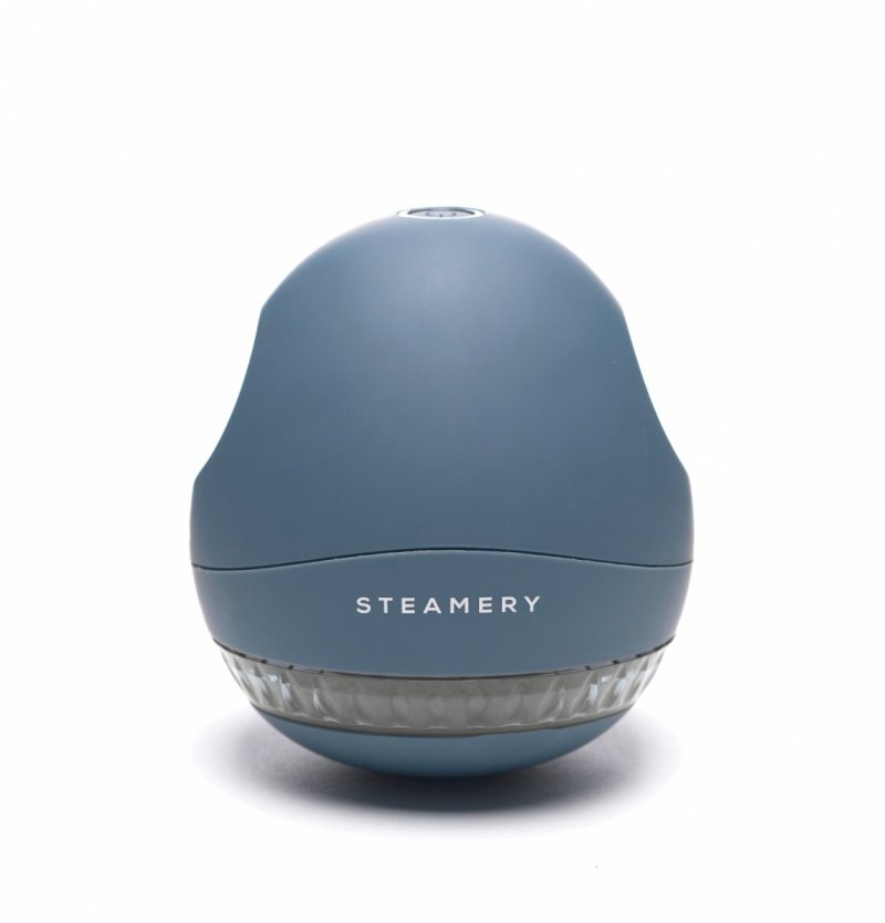 Steamery PILO 1 Elektryczna Golarka do Tkanin - Ubrań / Niebieska