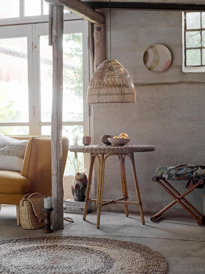 Bloomingville MALIC Dywan z Trawy Morskiej 150 cm