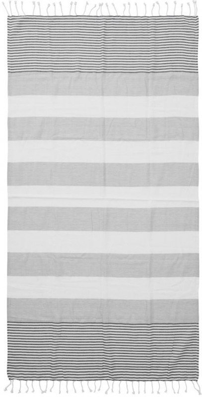 Sagaform OUTDOOR Ręcznik / Koc Piknikowy 145x250 cm Szary