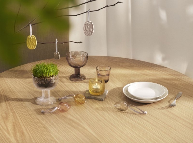 Iittala KARTIO Szklanki 210 ml 2 Szt. / Turkusowe - Water Green