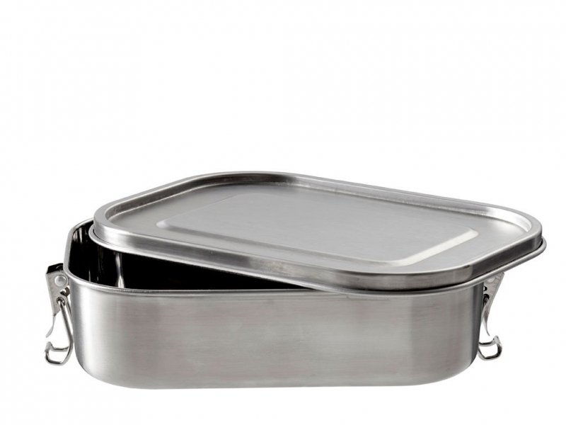 Funktion LUNCHBOX Stalowy Pojemnik na Drugie Śniadanie