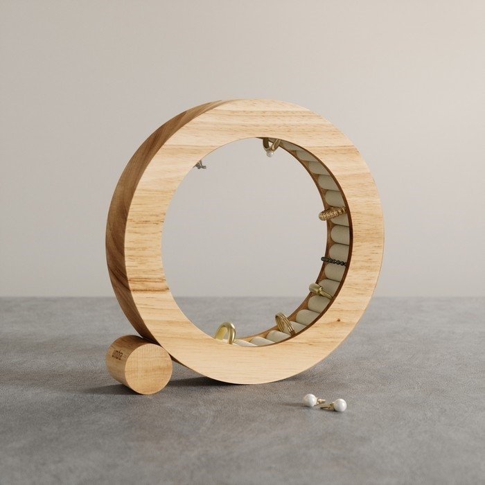 Umbra FERRIS Organizer - Stojak na Biżuterię / Naturalny