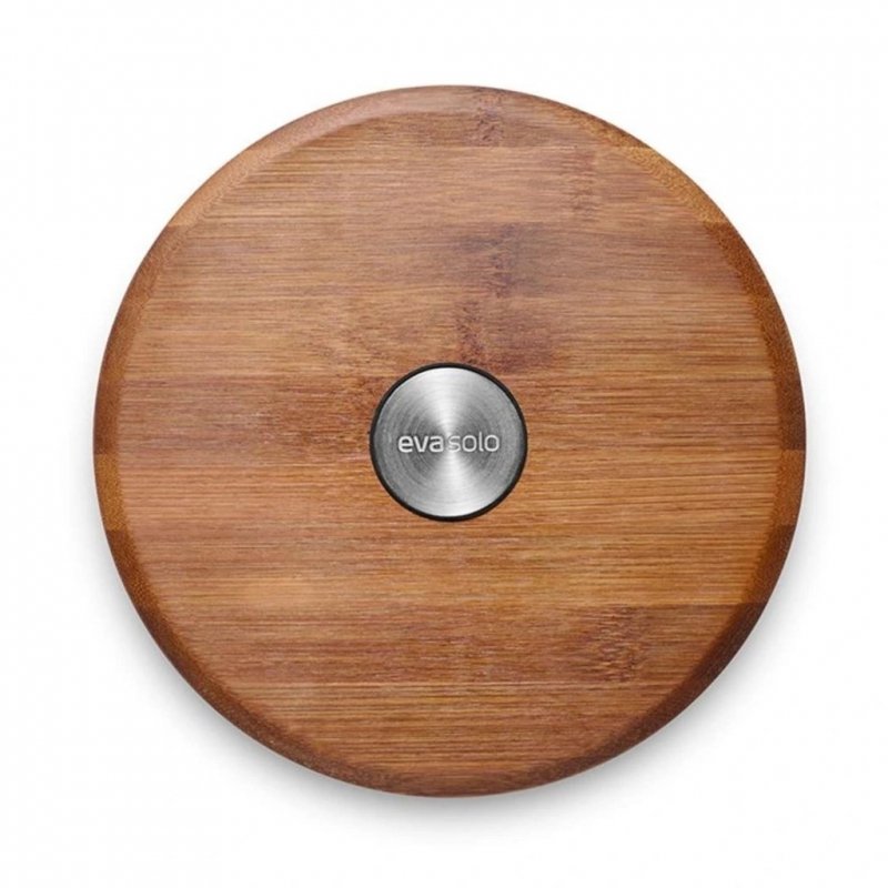 Eva Solo NORDIC KITCHEN Magnetyczna Podkładka pod Gorące Naczynia / Bambusowa