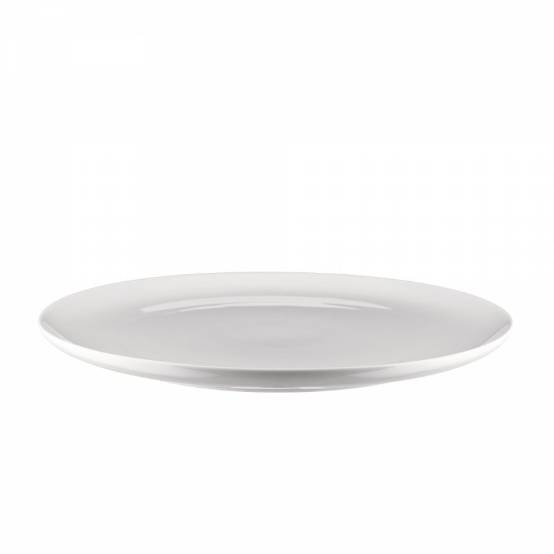 Alessi ITSUMO Talerz Obiadowy 27 cm 4 Szt.  / Biały