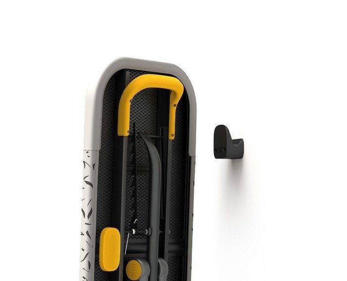 Joseph Joseph GLIDE EasyStoring Deska do Prasowania / Ecru