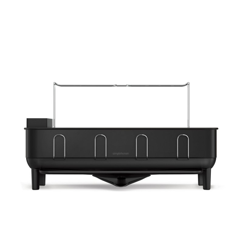 simplehuman COMPACT Suszarka - Ociekacz do Naczyń / Czarny Matowy