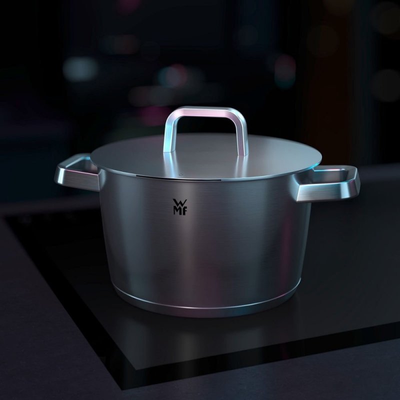 Wmf ICONIC Zestaw 2 Garnków 3.2 i 4.7 l