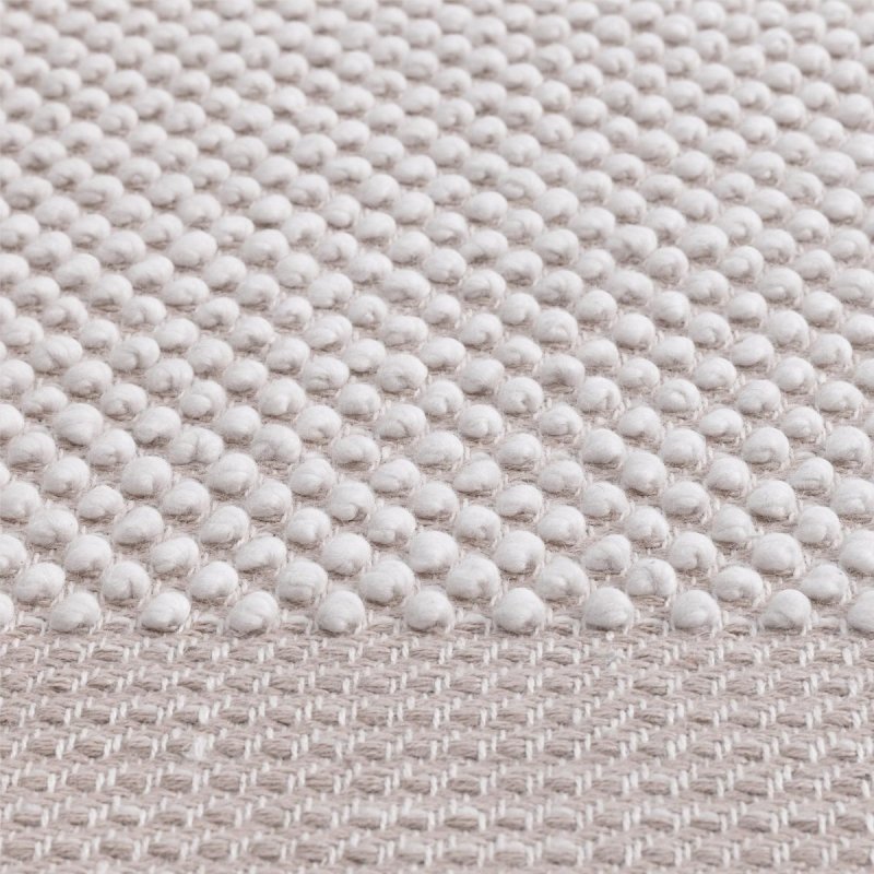 Muuto PEBBLE Dywan Wełniany 300x200 cm Różowy Pale Rose