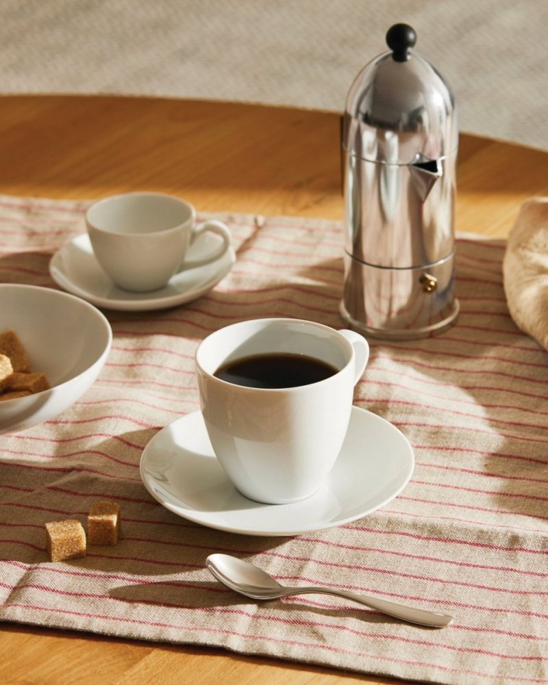 Alessi MAMI Filiżanka do Kawy Espresso 60 ml / Biała