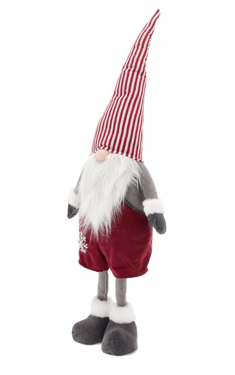 Scandinavia CHRISTMAS Świąteczny Skrzat / Krasnal Filcowy 80 cm Hen
