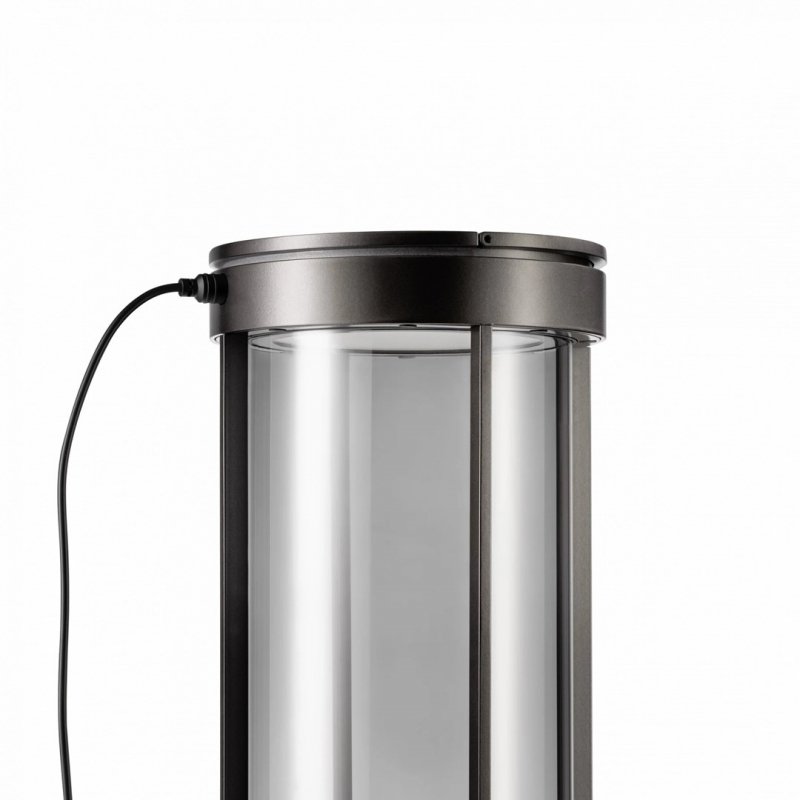 Blomus MITURO Bezprzewodowa Lampa LED 45 cm / Antracytowa
