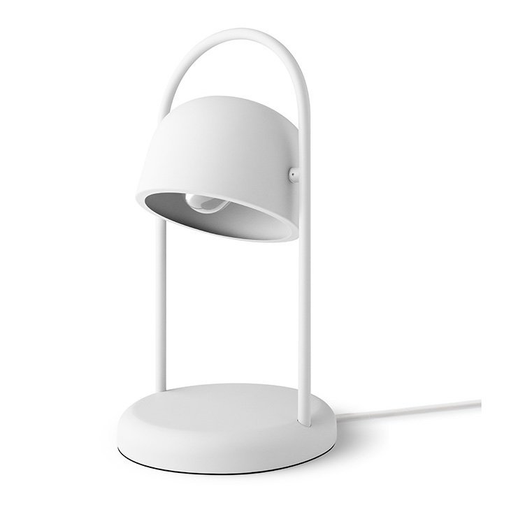 Eva Solo QUAY Lampa Stołowa - Biała