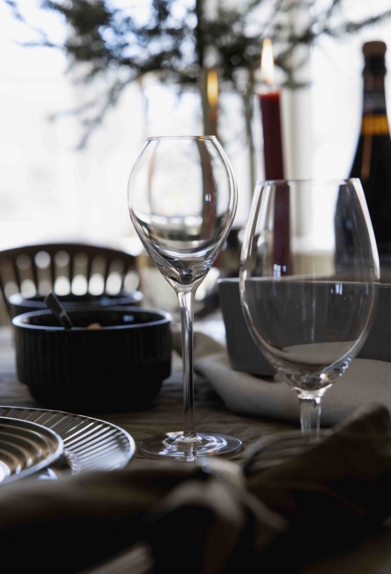 Sagaform SAGA GLASS Szklanki / Kieliszki do Piwa 470 ml 2 Szt.